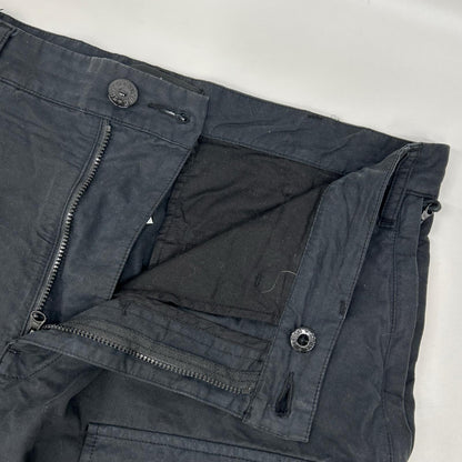 STONE ISLAND ストーンアイランド 【国内正規】SHADOW PROJECT 701930409 Cotton Cargo Pants カーゴ パンツ ボトムス