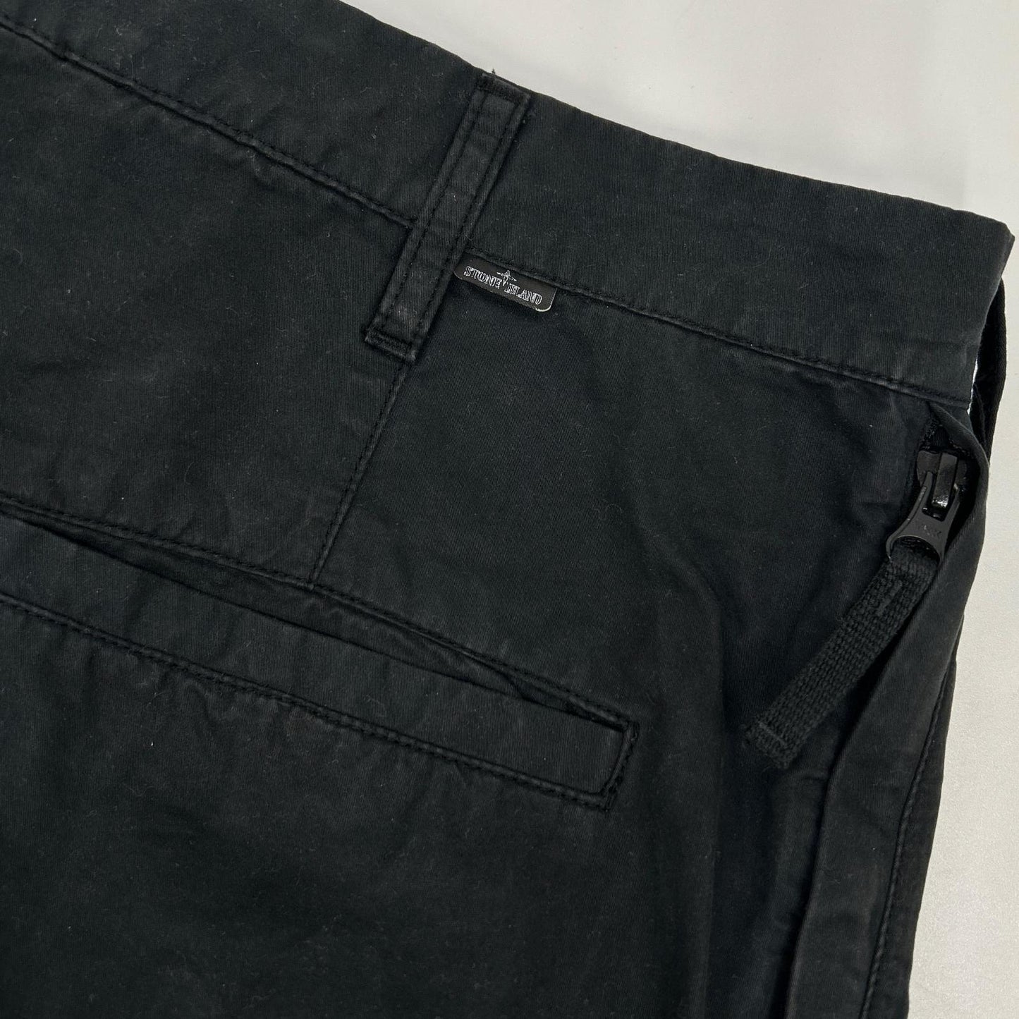 STONE ISLAND ストーンアイランド 【国内正規】SHADOW PROJECT 701930409 Cotton Cargo Pants カーゴ パンツ ボトムス