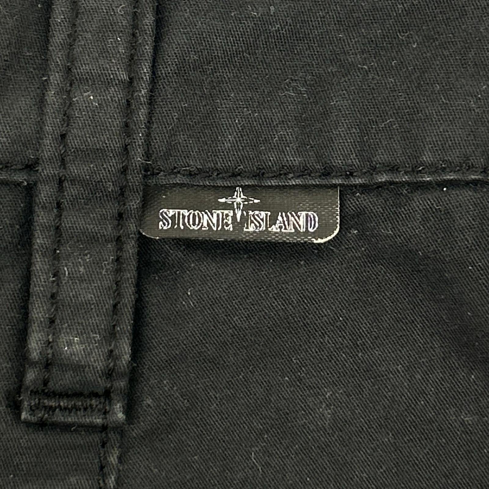 STONE ISLAND ストーンアイランド 【国内正規】SHADOW PROJECT 701930409 Cotton Cargo Pants カーゴ パンツ ボトムス