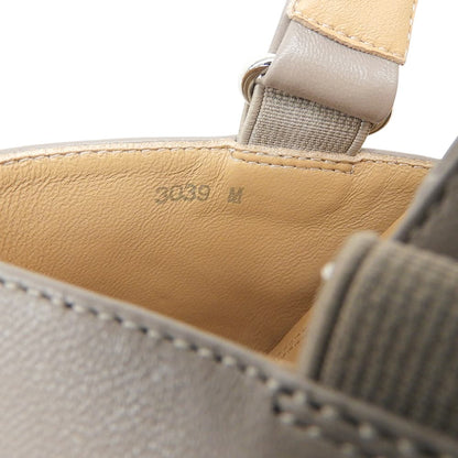 J&MDavidson ジェイアンドエムデヴィッドソン 美品 トラックソールカバード サンダル シューズ レディース ベージュ M シューズ