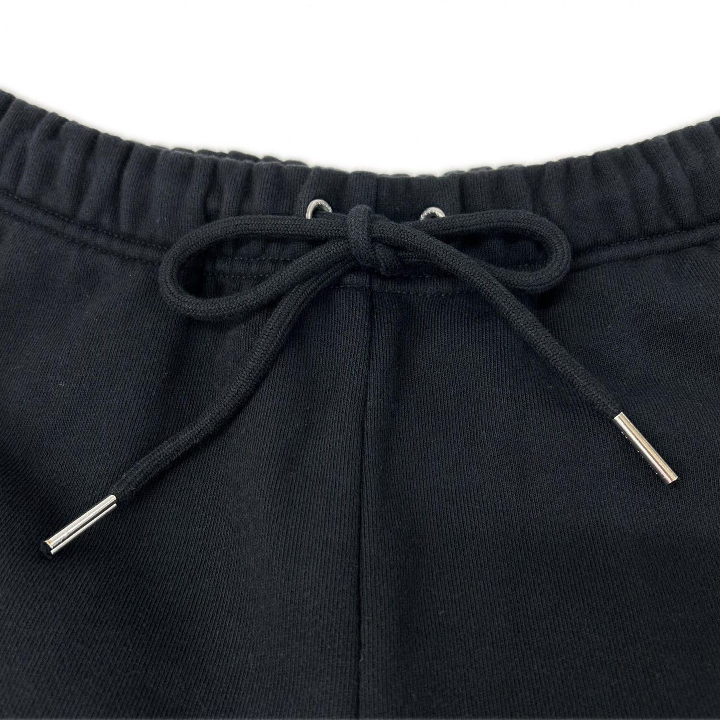 CELINE セリーヌ 2Z063670Q コットンフリース ロゴ ショートパンツ ボトムス