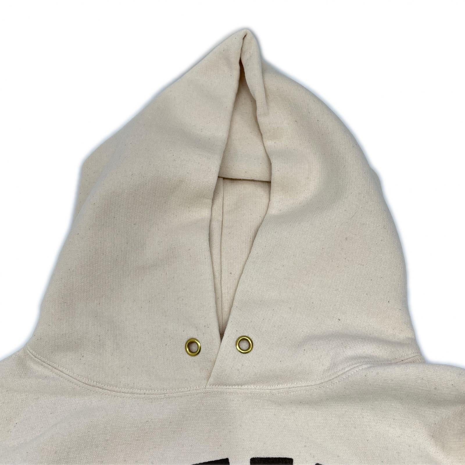 TACOMA FUJI RECORDS タコマフジレコード アイボリー COFFEE POWER HOOODIE パーカー トップス