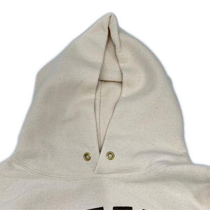 TACOMA FUJI RECORDS タコマフジレコード アイボリー COFFEE POWER HOOODIE パーカー トップス