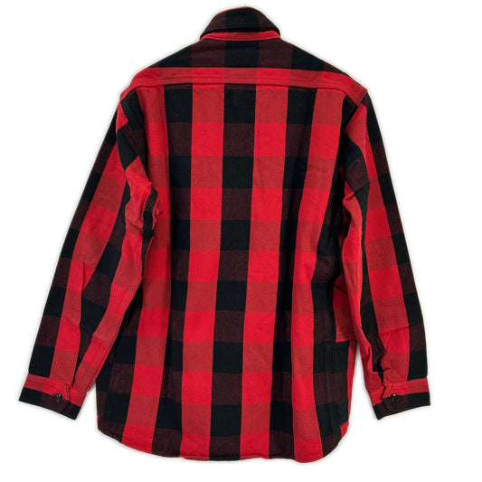SASSAFRAS ササフラス SF-232061 レッド GARDENER SHIRT シャツ トップス