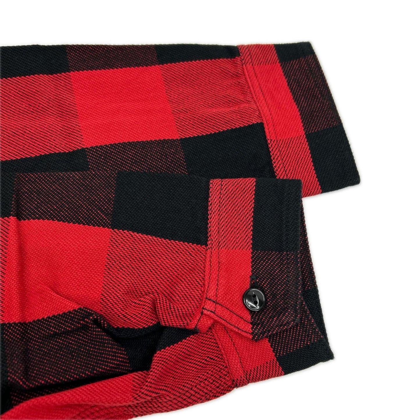 SASSAFRAS ササフラス SF-232061 レッド GARDENER SHIRT シャツ トップス