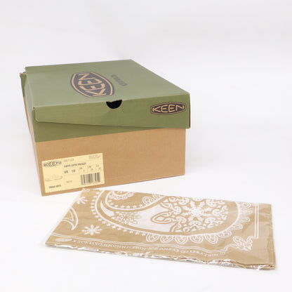 KEEN キーン 【新品同様】YOGUI ARTS ヨギ アーツ サンダル シューズ