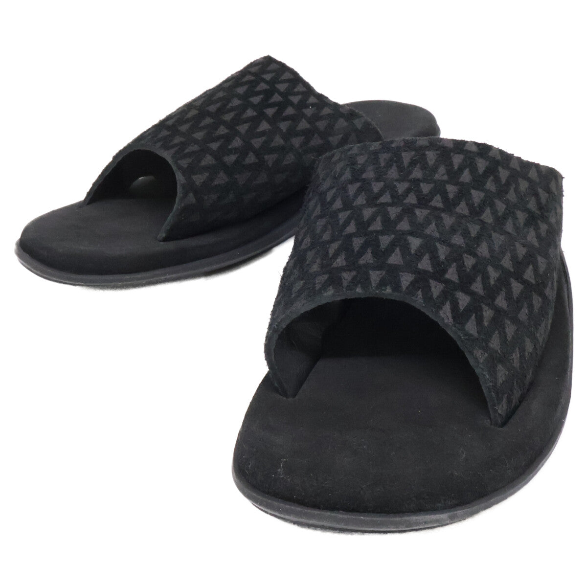 ISLAND SLIPPER アイランドスリッパ 【新品同様】PBS705BHR SUEDE SLIPPER スエード シャワーサンダル シューズ
