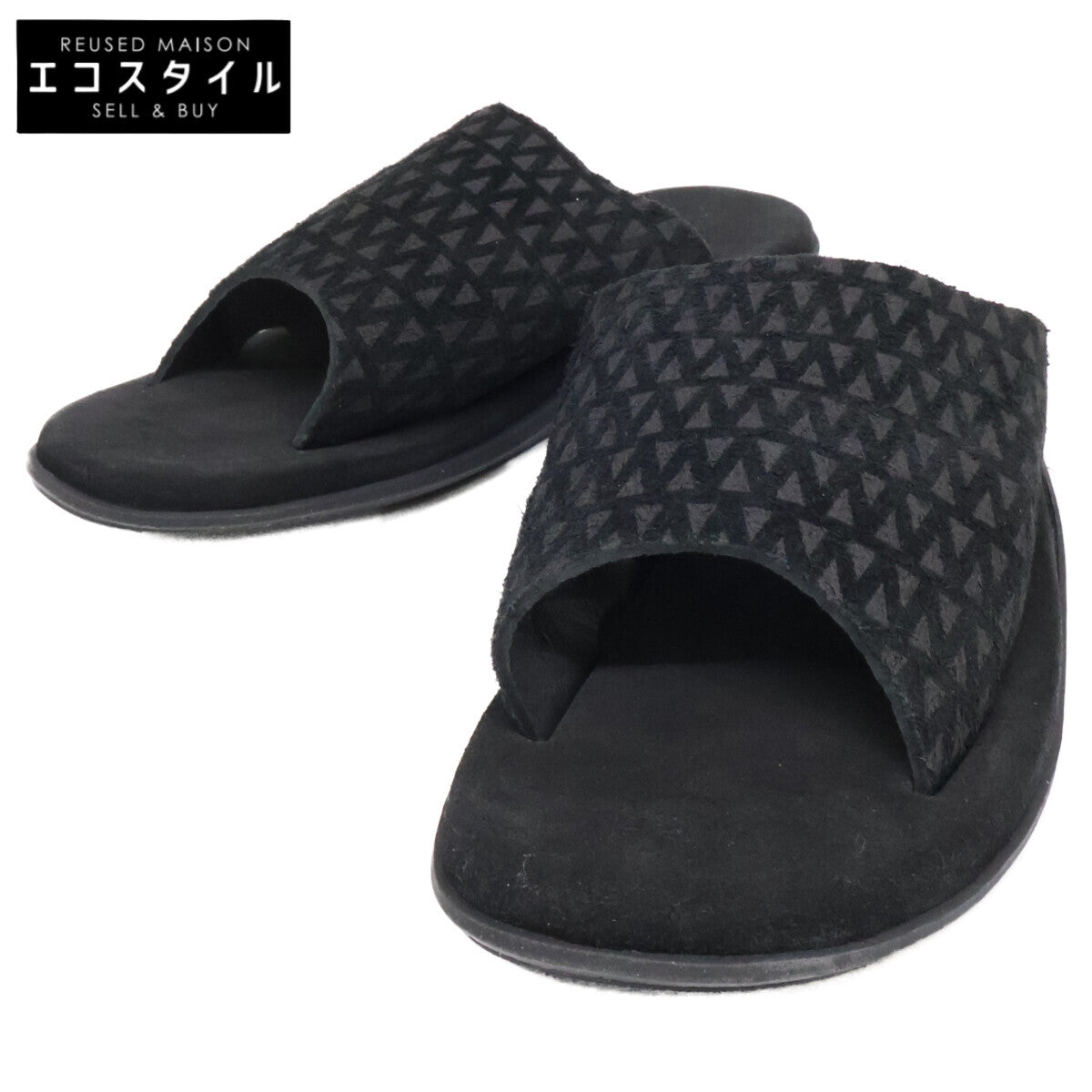 ISLAND SLIPPER アイランドスリッパ 【新品同様】PBS705BHR SUEDE SLIPPER スエード シャワーサンダル シューズ