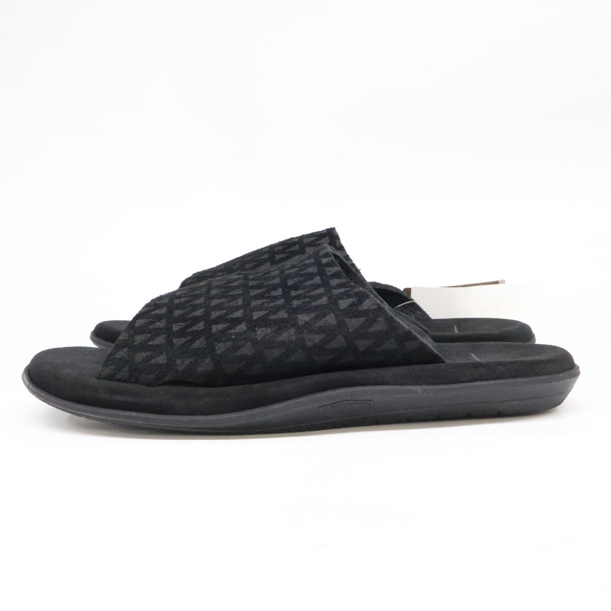 ISLAND SLIPPER アイランドスリッパ 【新品同様】PBS705BHR SUEDE SLIPPER スエード シャワーサンダル シューズ
