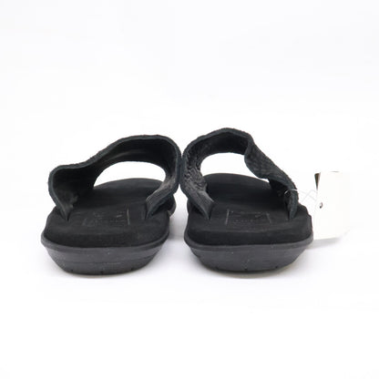 ISLAND SLIPPER アイランドスリッパ 【新品同様】PBS705BHR SUEDE SLIPPER スエード シャワーサンダル シューズ