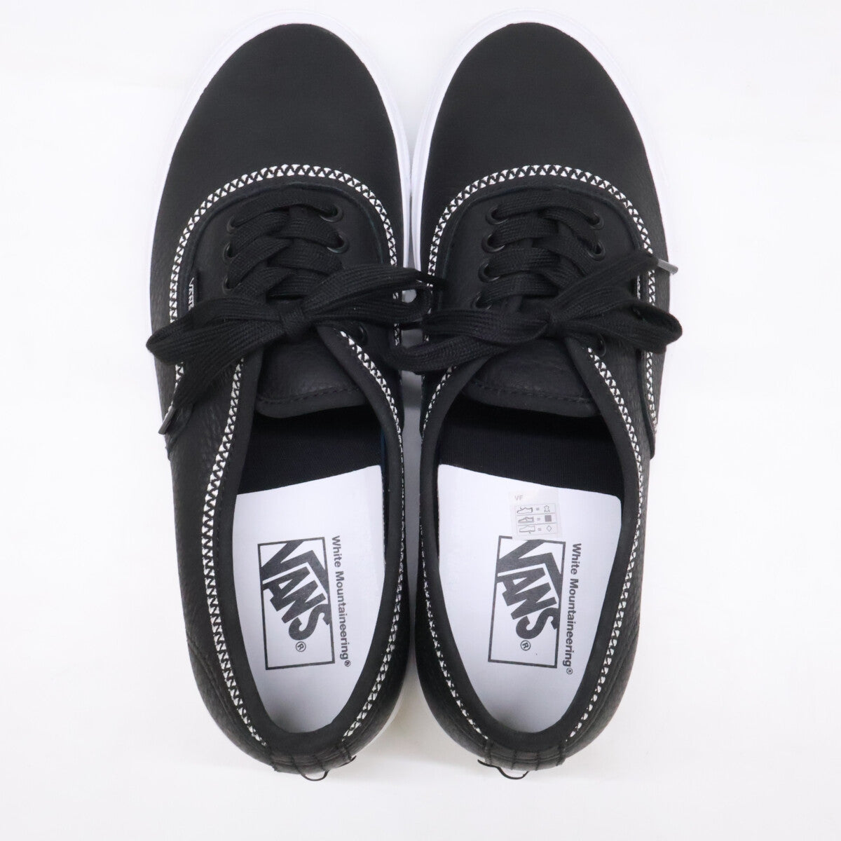 VANS Vans × White Mountaineering WM2371814 AUTHENTIC Sneakers