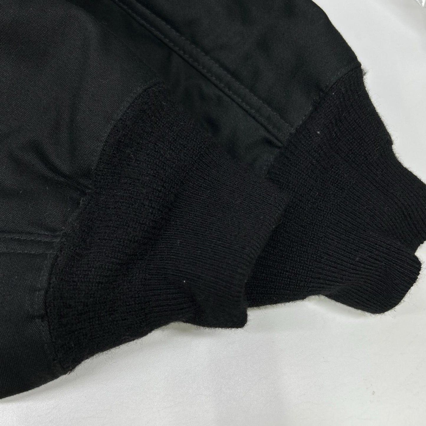 SASSAFRAS ササフラス ブラック D/C Armor Breaker 中綿 ジャケット ジャケット