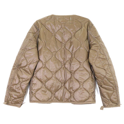 TEN-C テンシー Anorak B7 ファー/キルティングライナー付 アノラック ジャケット ジャケット