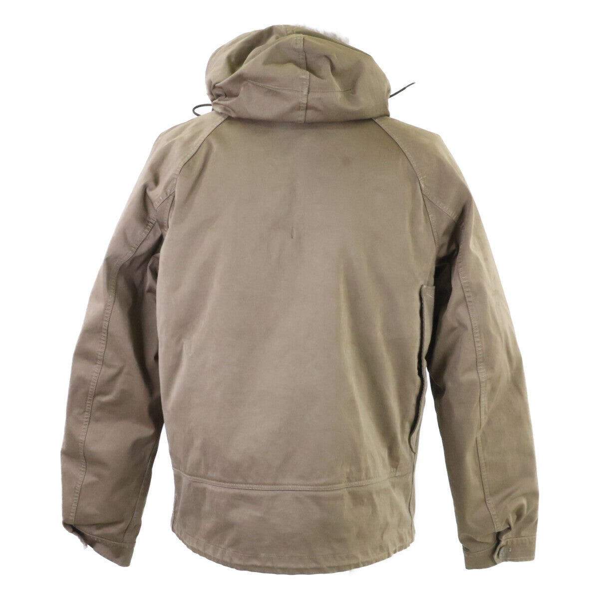 TEN-C テンシー Anorak B7 ファー/キルティングライナー付 アノラック ジャケット ジャケット