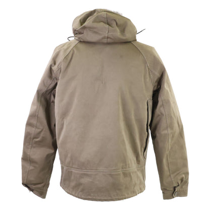 TEN-C テンシー Anorak B7 ファー/キルティングライナー付 アノラック ジャケット ジャケット