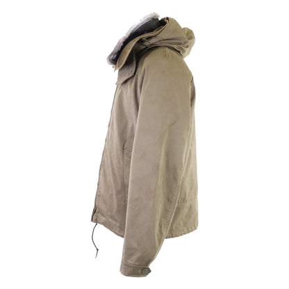TEN-C テンシー Anorak B7 ファー/キルティングライナー付 アノラック ジャケット ジャケット