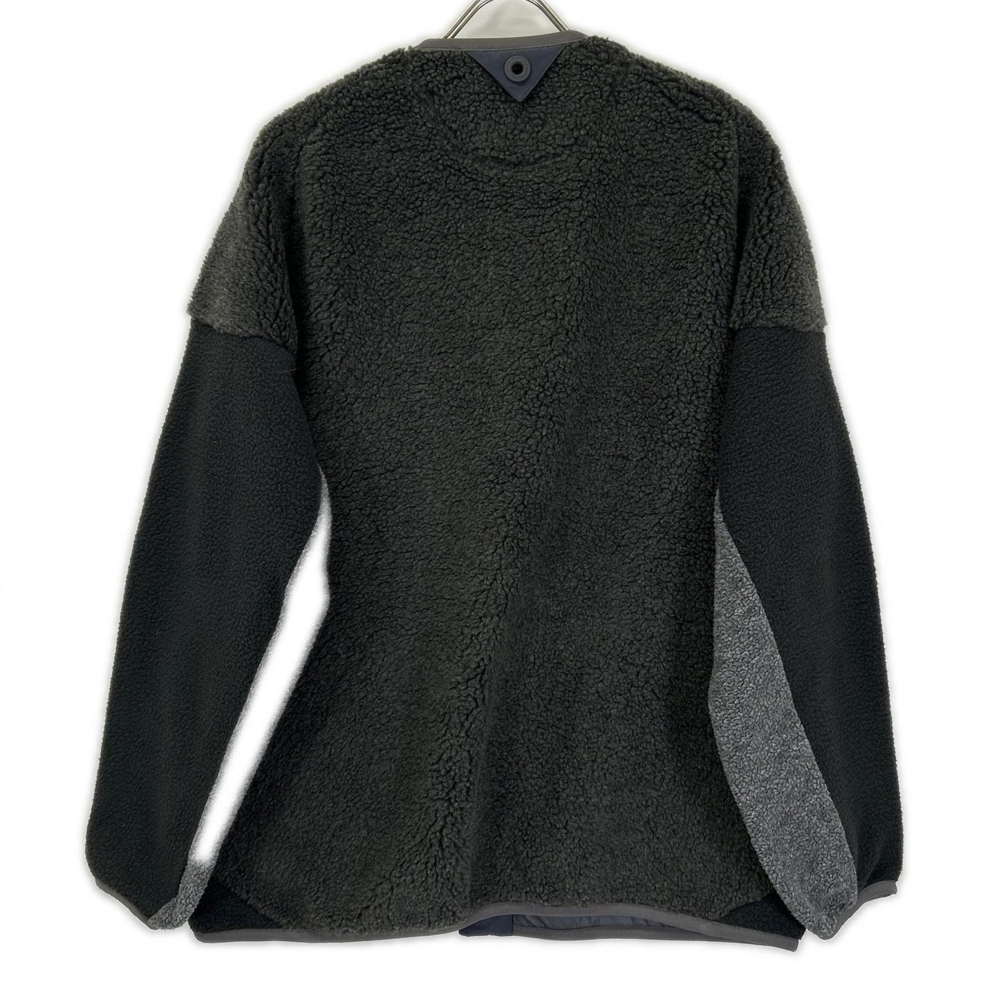 WHITE MOUNTAINEERING ホワイトマウンテニアリング WM2173512 グレー GORE-TEX INFINIUM パッチワークボア ジャケット ジャケット