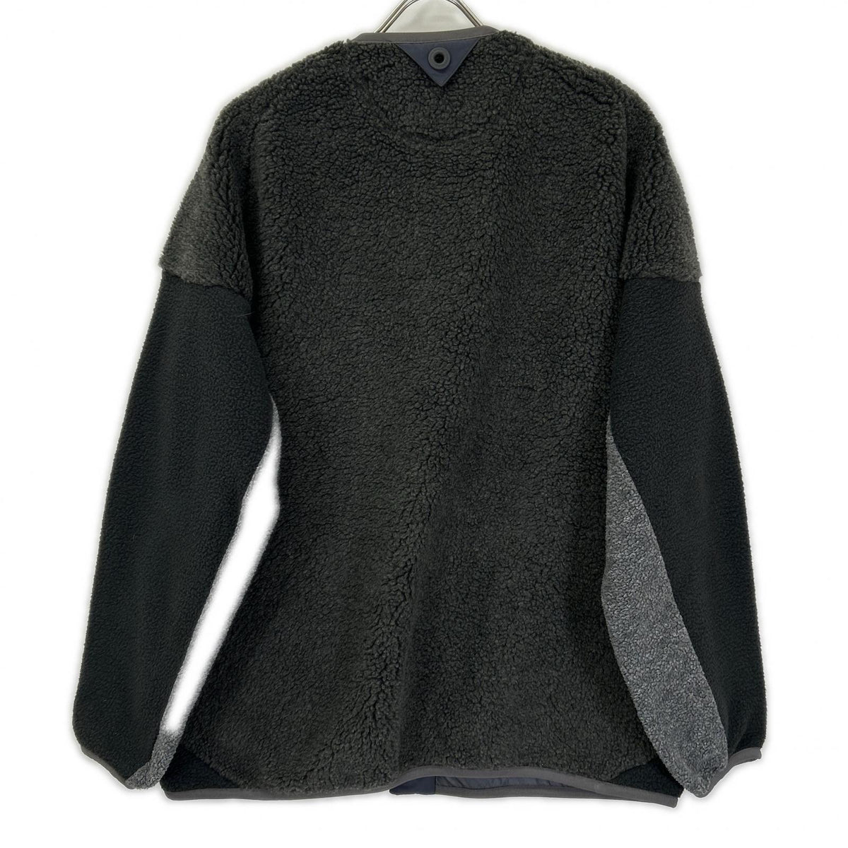 WHITE MOUNTAINEERING ホワイトマウンテニアリング WM2173512 グレー GORE-TEX INFINIUM パッチワークボア ジャケット ジャケット