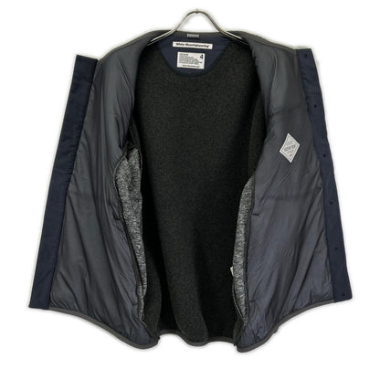WHITE MOUNTAINEERING ホワイトマウンテニアリング WM2173512 グレー GORE-TEX INFINIUM パッチワークボア ジャケット ジャケット