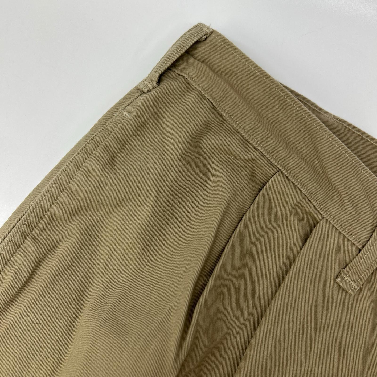 GUNG HO ガンホー USA製 旧タグ ベージュ チノパンツ ボトムス