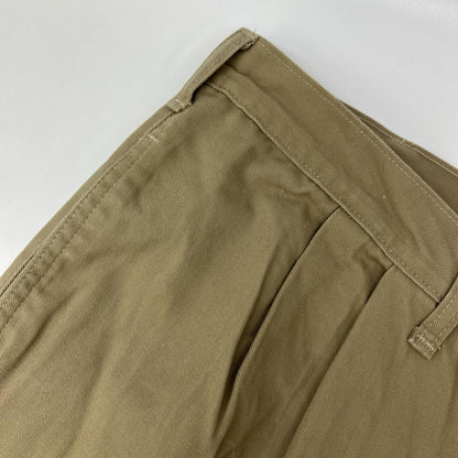 GUNG HO ガンホー USA製 旧タグ ベージュ チノパンツ ボトムス