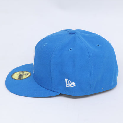 New Era x Mountain Research 【Excellent condition】MTR3329 A.M.Cap logo-embroidered cap hat