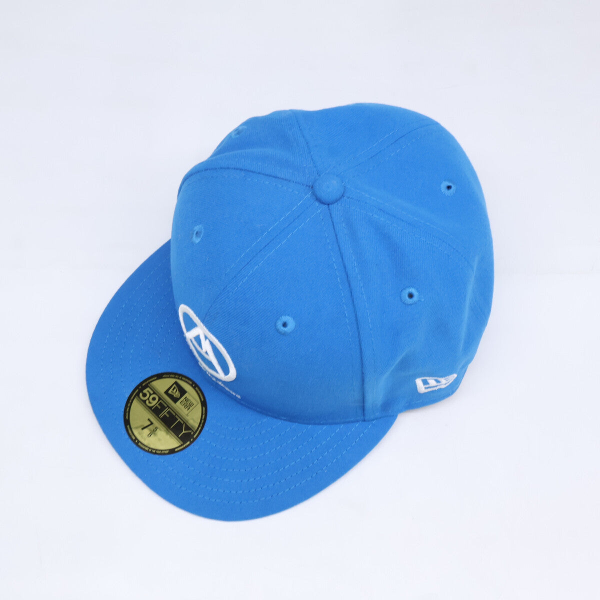 New Era x Mountain Research 【Excellent condition】MTR3329 A.M.Cap logo-embroidered cap hat
