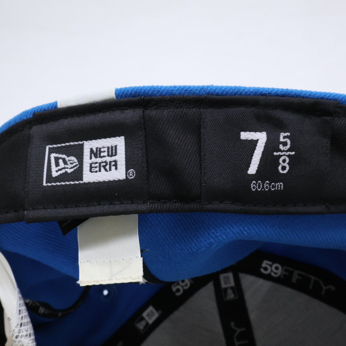 New Era x Mountain Research 【Excellent condition】MTR3329 A.M.Cap logo-embroidered cap hat