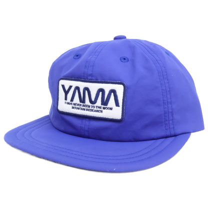 Mountain Research マウンテン リサーチ 【美品】MTR-2911 Trucker Cap YAMAロゴ トラッカーキャップ 帽子