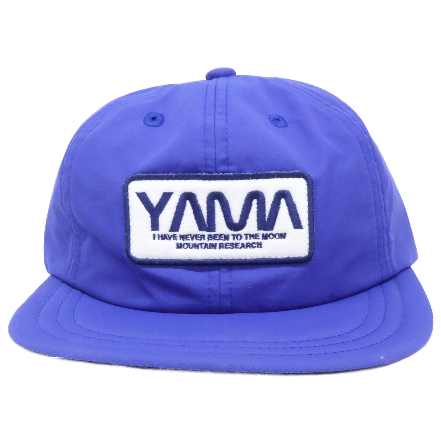 Mountain Research マウンテン リサーチ 【美品】MTR-2911 Trucker Cap YAMAロゴ トラッカーキャップ 帽子