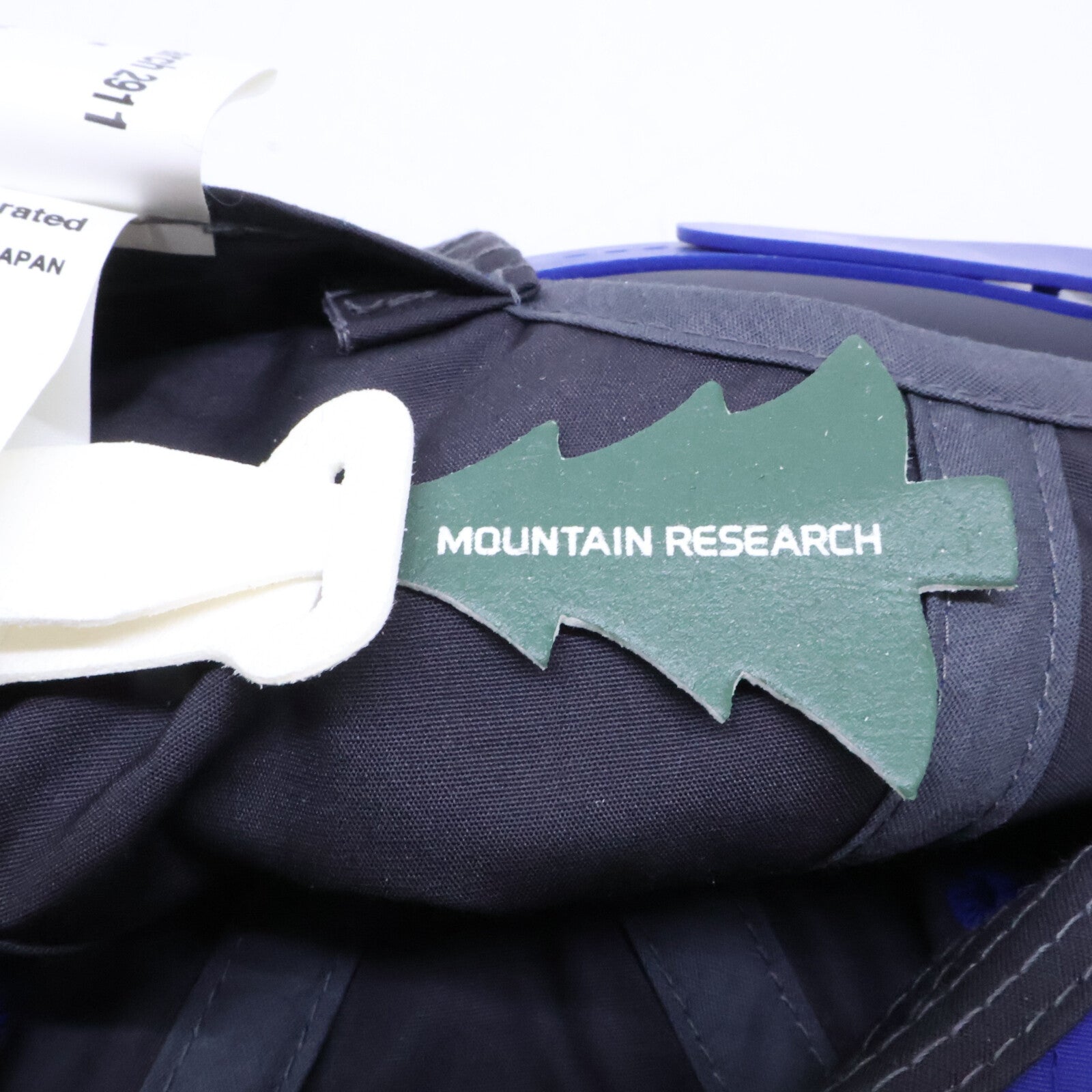 Mountain Research マウンテン リサーチ 【美品】MTR-2911 Trucker Cap YAMAロゴ トラッカーキャップ 帽子