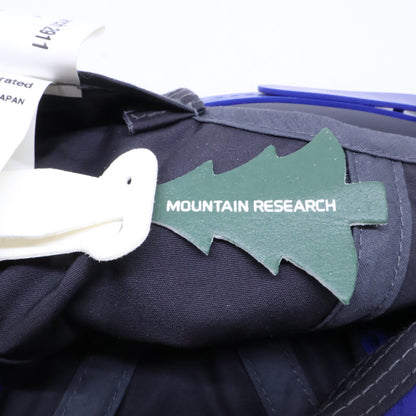 Mountain Research マウンテン リサーチ 【美品】MTR-2911 Trucker Cap YAMAロゴ トラッカーキャップ 帽子