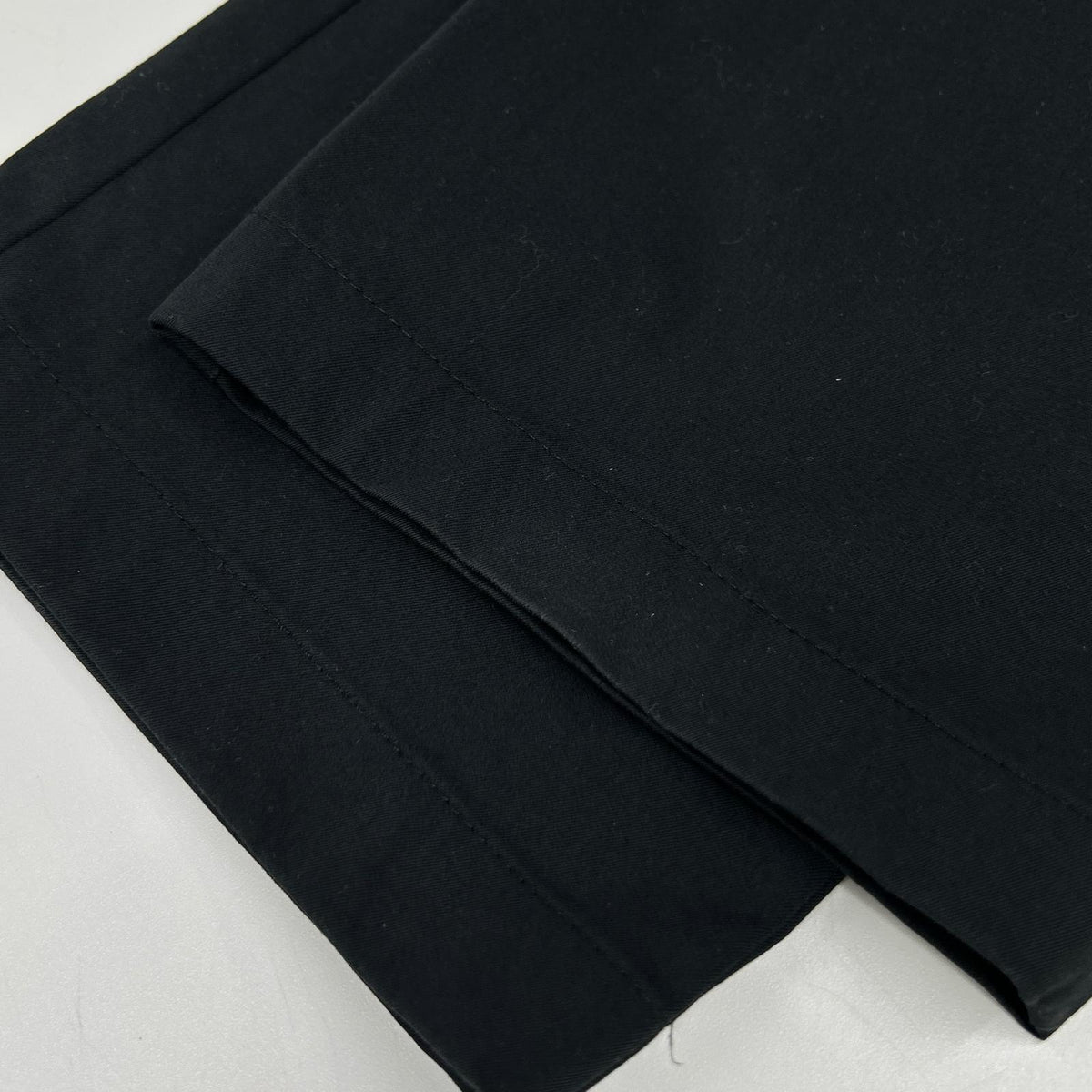 HERNO Herno PT000015U Black Polyester Slacks Bottoms