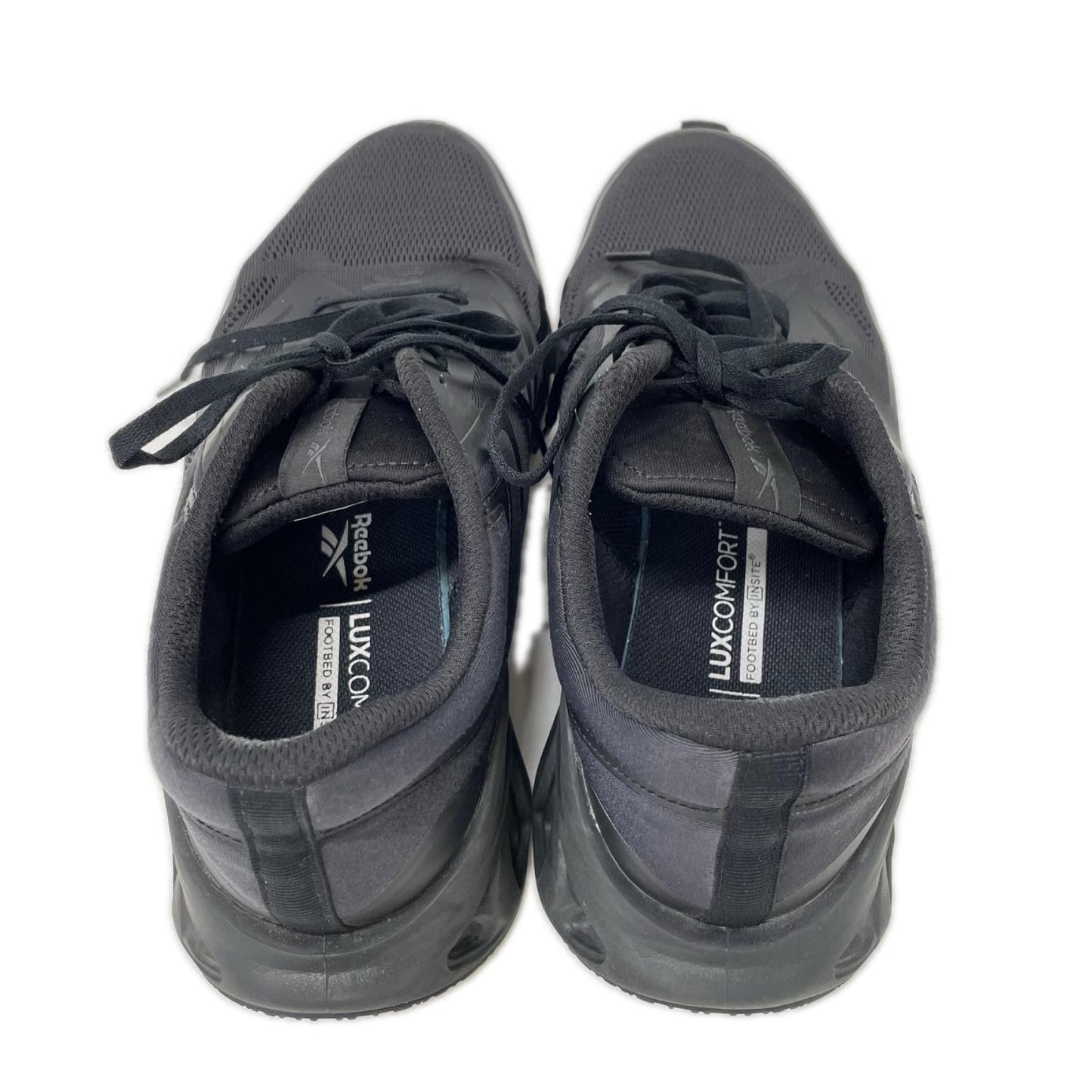 Reebok リーボック 100235790 ブラック フューエル フレックス ラン スニーカー シューズ
