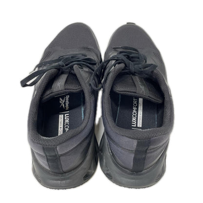 Reebok リーボック 100235790 ブラック フューエル フレックス ラン スニーカー シューズ