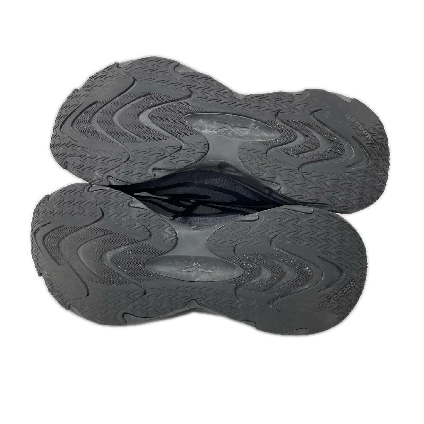 Reebok リーボック 100235790 ブラック フューエル フレックス ラン スニーカー シューズ