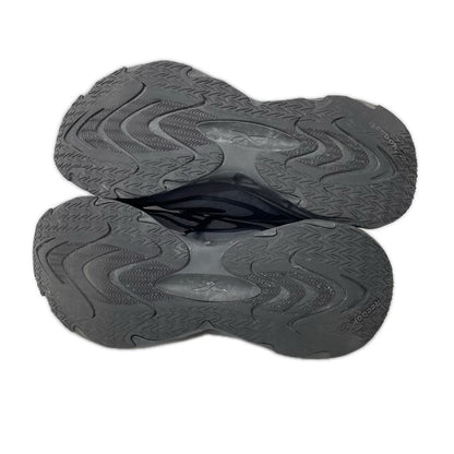 Reebok リーボック 100235790 ブラック フューエル フレックス ラン スニーカー シューズ