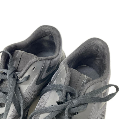 Reebok リーボック 100235790 ブラック フューエル フレックス ラン スニーカー シューズ