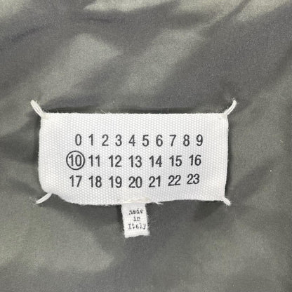 Maison margiela メゾンマルジェラ 19年製 S50AM0371 カーキ ナイロンジップジャケット ジャケット