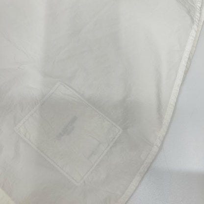 Maison margiela メゾンマルジェラ 20年製 S50DL0436 ホワイト オーバーフィット シャツ トップス