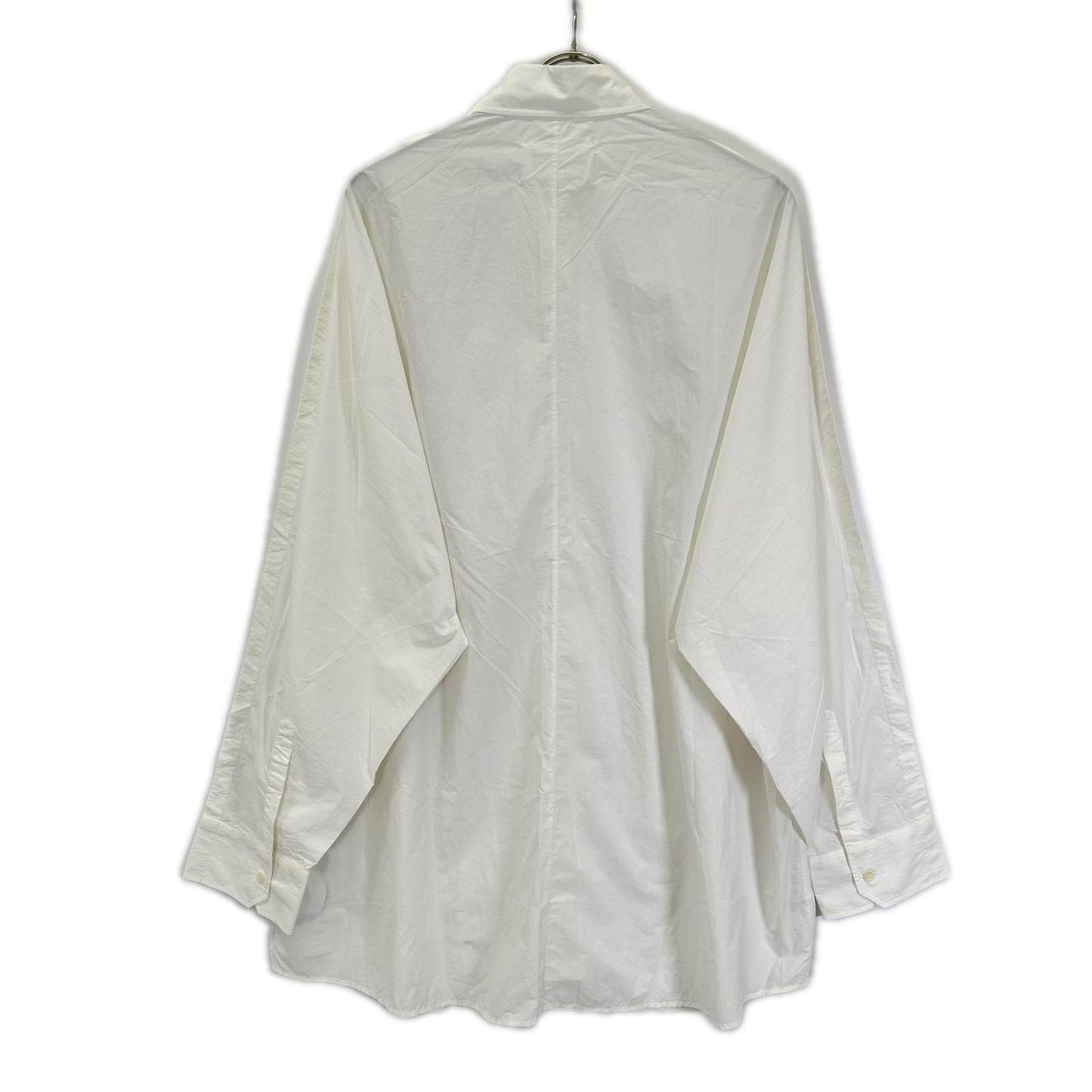 Maison margiela メゾンマルジェラ 20年製 S50DL0436 ホワイト オーバーフィット シャツ トップス