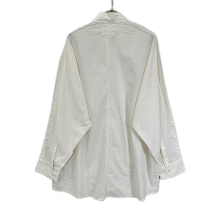 Maison margiela メゾンマルジェラ 20年製 S50DL0436 ホワイト オーバーフィット シャツ トップス
