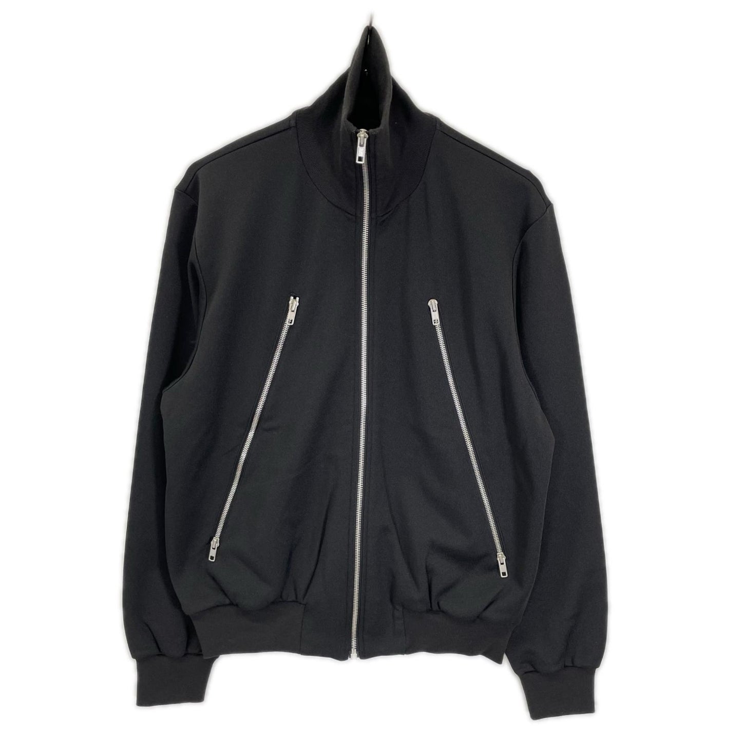 Maison margiela メゾンマルジェラ 20年製 S50HG0033 ブラック 八の字 ジャージ トラックジャケット ジャケット