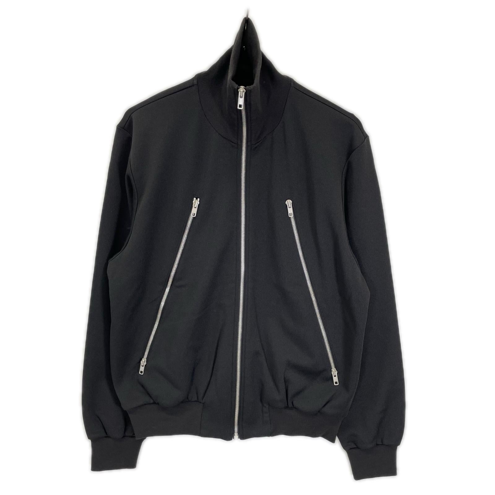 Maison margiela メゾンマルジェラ 20年製 S50HG0033 ブラック 八の字 ジャージ トラックジャケット ジャケット