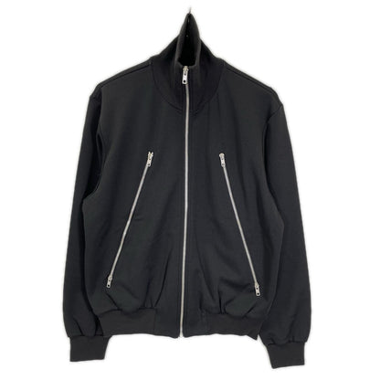 Maison margiela メゾンマルジェラ 20年製 S50HG0033 ブラック 八の字 ジャージ トラックジャケット ジャケット
