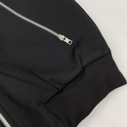 Maison margiela メゾンマルジェラ 20年製 S50HG0033 ブラック 八の字 ジャージ トラックジャケット ジャケット