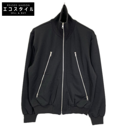 Maison margiela メゾンマルジェラ 20年製 S50HG0033 ブラック 八の字 ジャージ トラックジャケット ジャケット