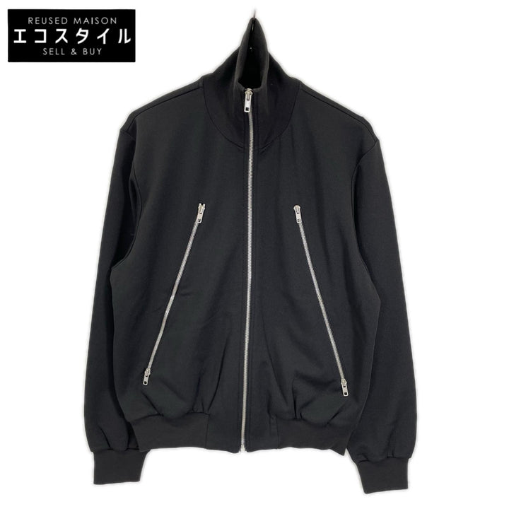 Maison margiela メゾンマルジェラ 20年製 S50HG0033 ブラック 八の字 ジャージ トラックジャケット ジャケット