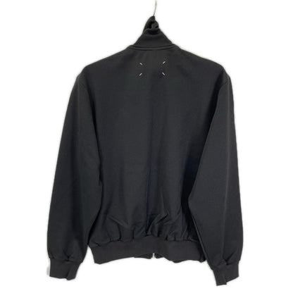 Maison margiela メゾンマルジェラ 20年製 S50HG0033 ブラック 八の字 ジャージ トラックジャケット ジャケット