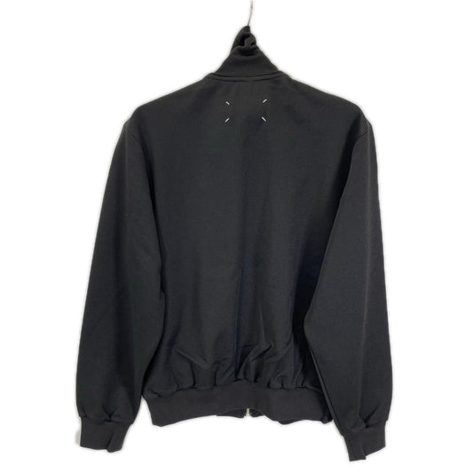 Maison margiela メゾンマルジェラ 20年製 S50HG0033 ブラック 八の字 ジャージ トラックジャケット ジャケット
